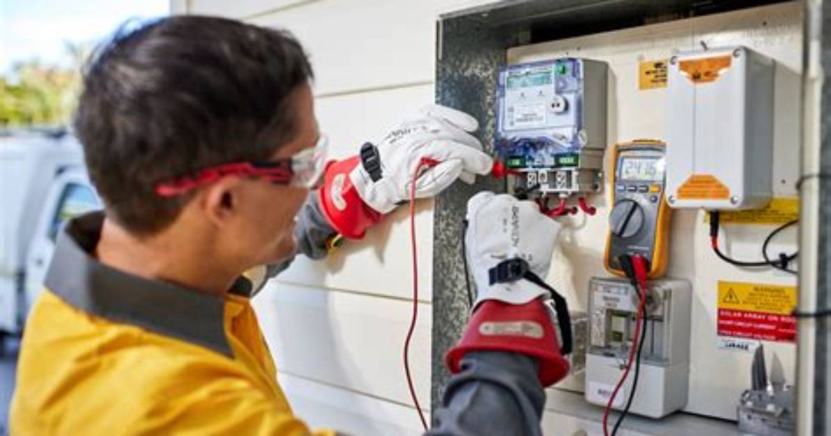 What Does Ergon Energy Do