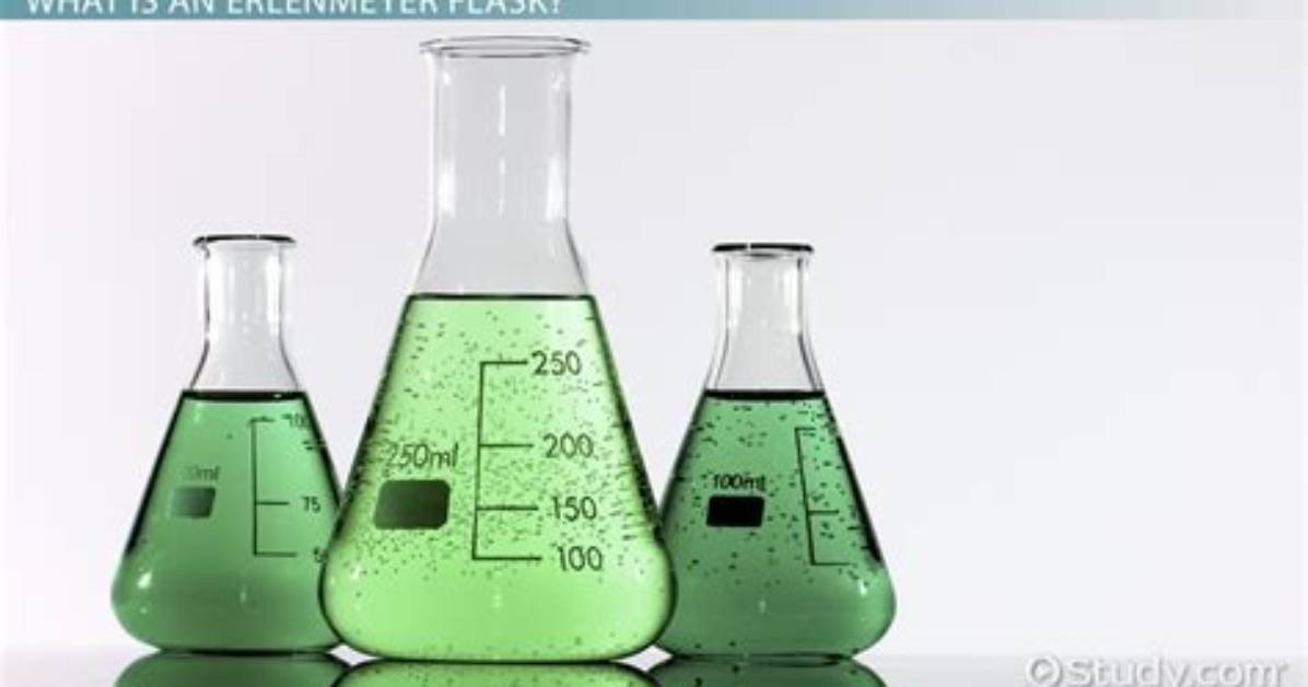 What Does Erlenmeyer Mean