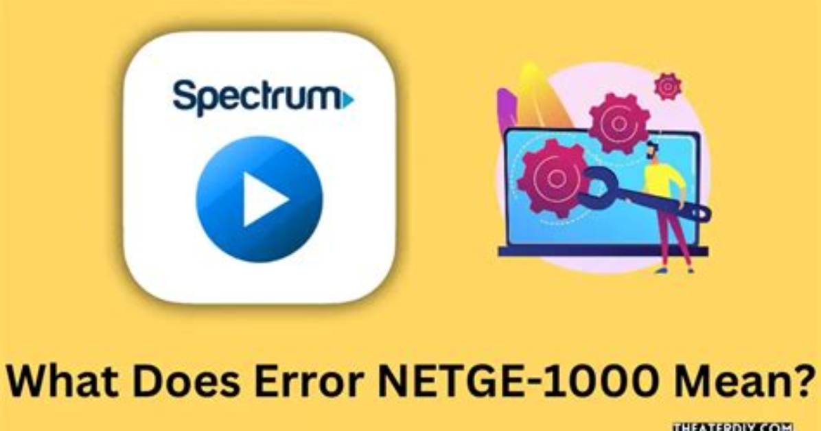 What Does Error 92 Mean on Spectrum?