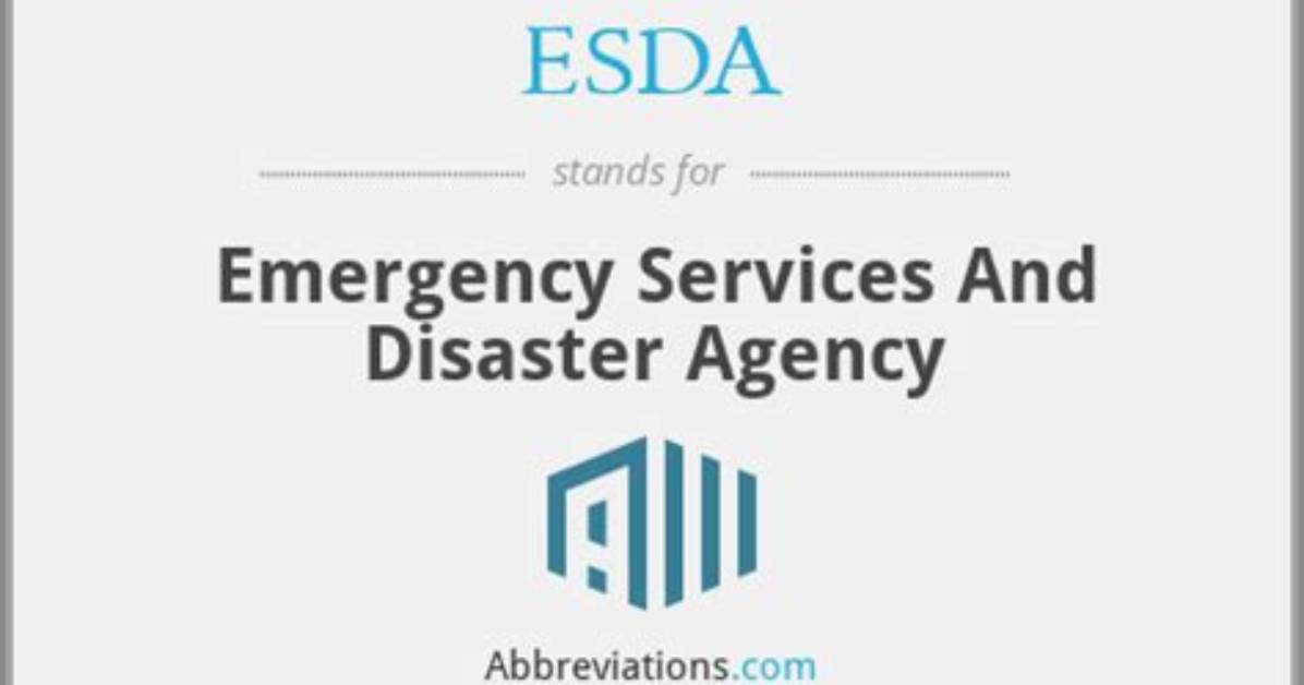 What Does Esda Stand For