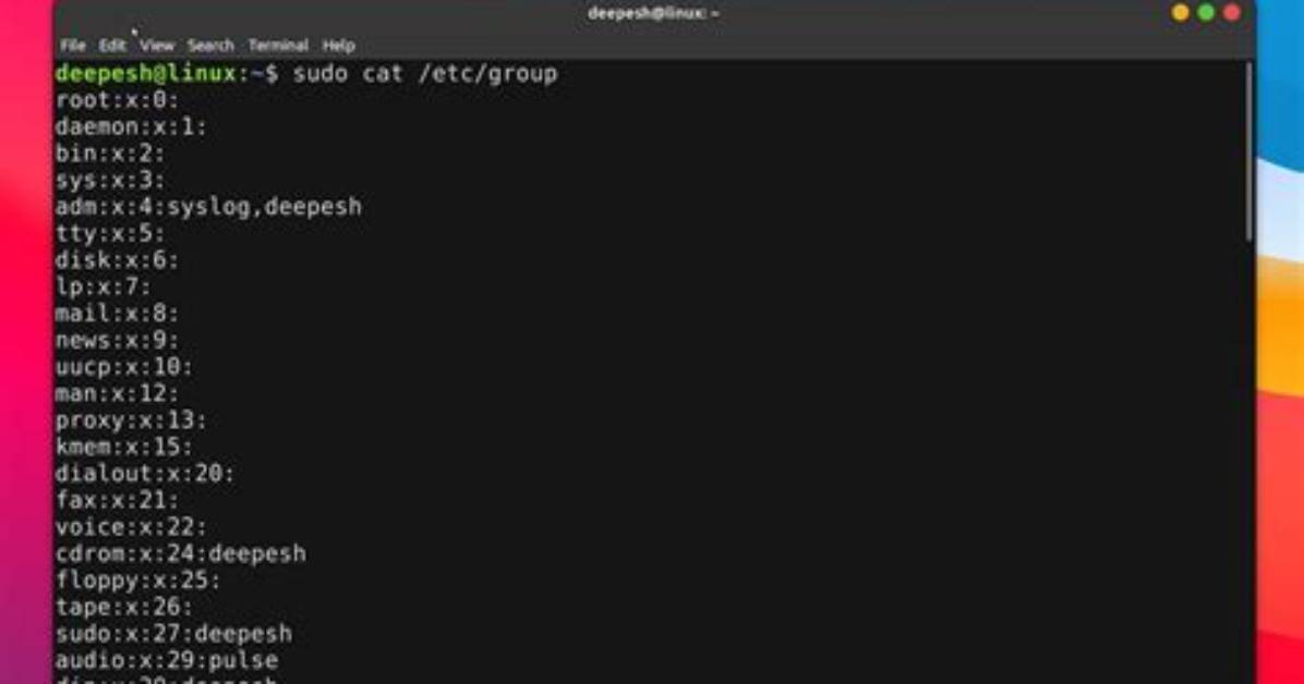 What Does Etc Do in Linux?