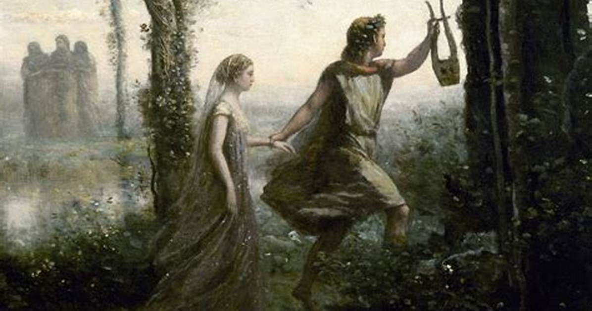 What Does Eurydice Represent?