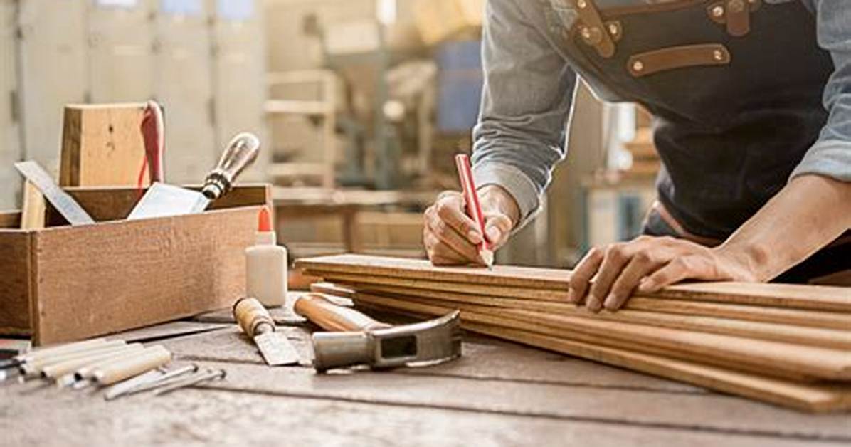 What Does Every Carpenter Need