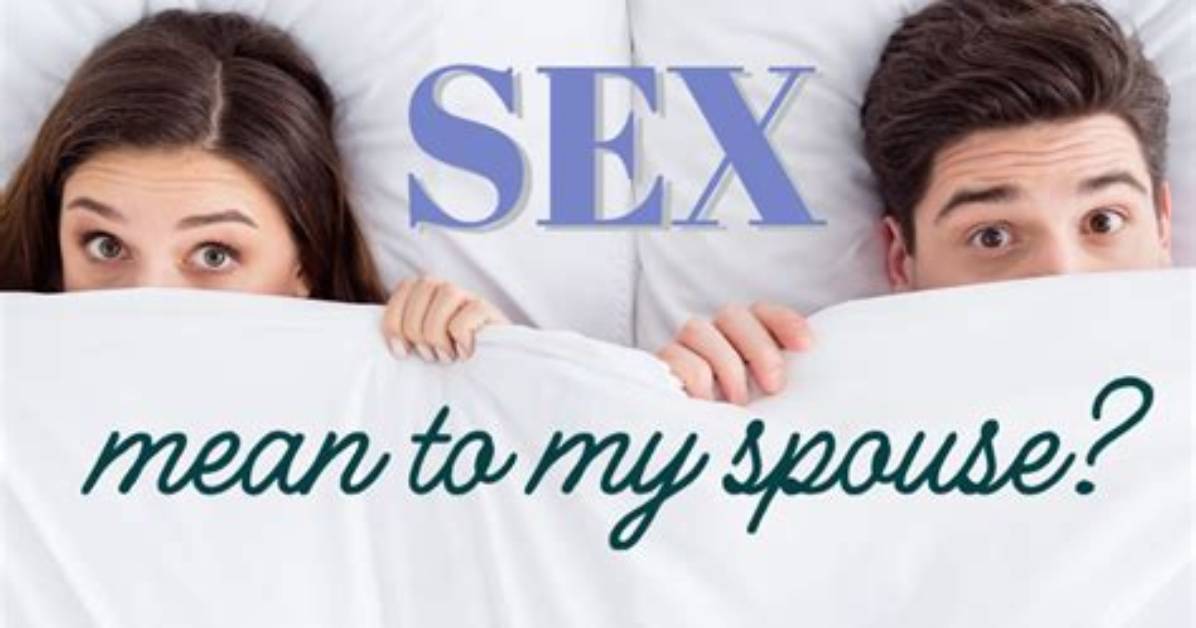 What Does Ex Spouse Mean?