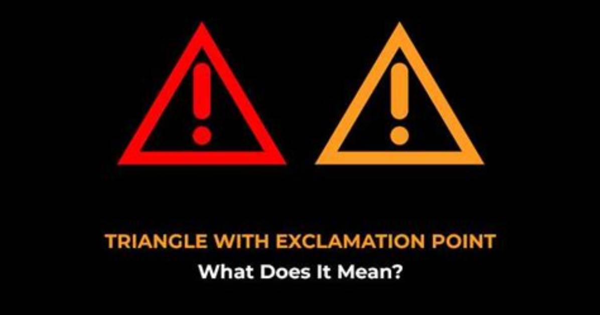 What Does Exclamation Mean?