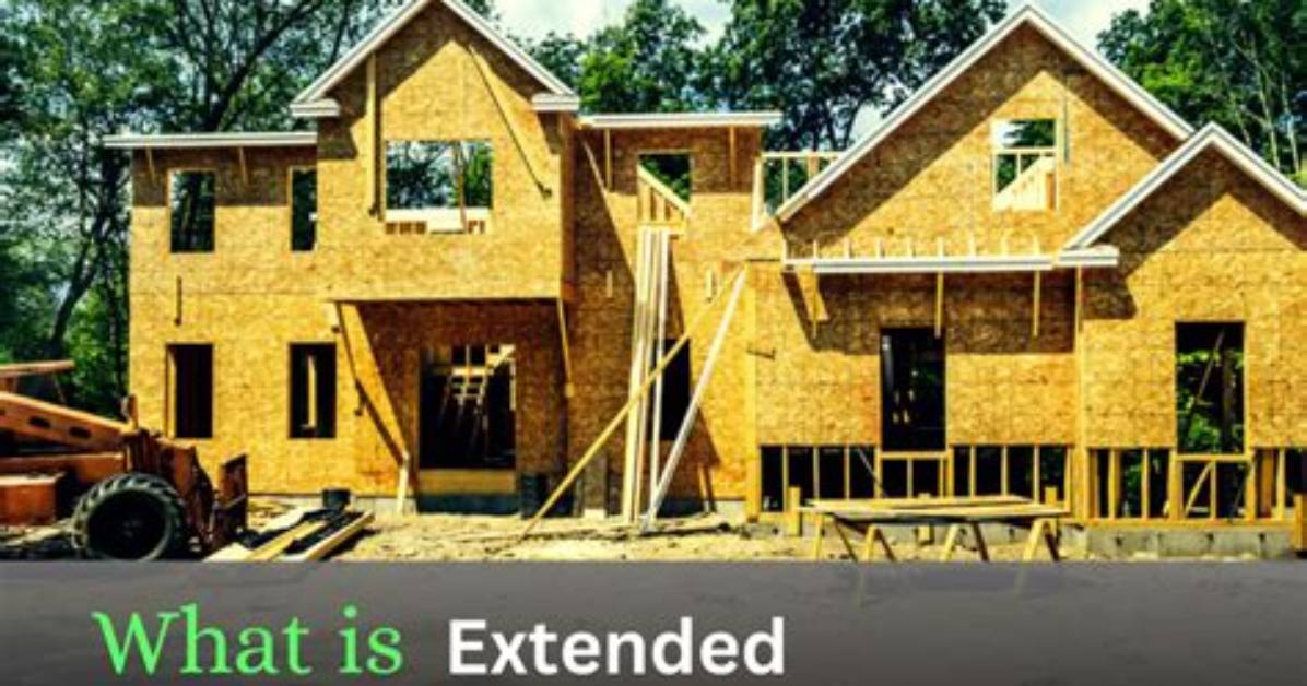 What Does Extended Dwelling Replacement Cost Mean