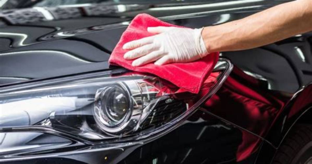 What Does Exterior Car Detailing Include?