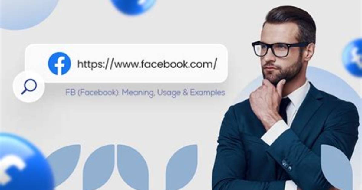 What Does Fb Stand for in Slang?