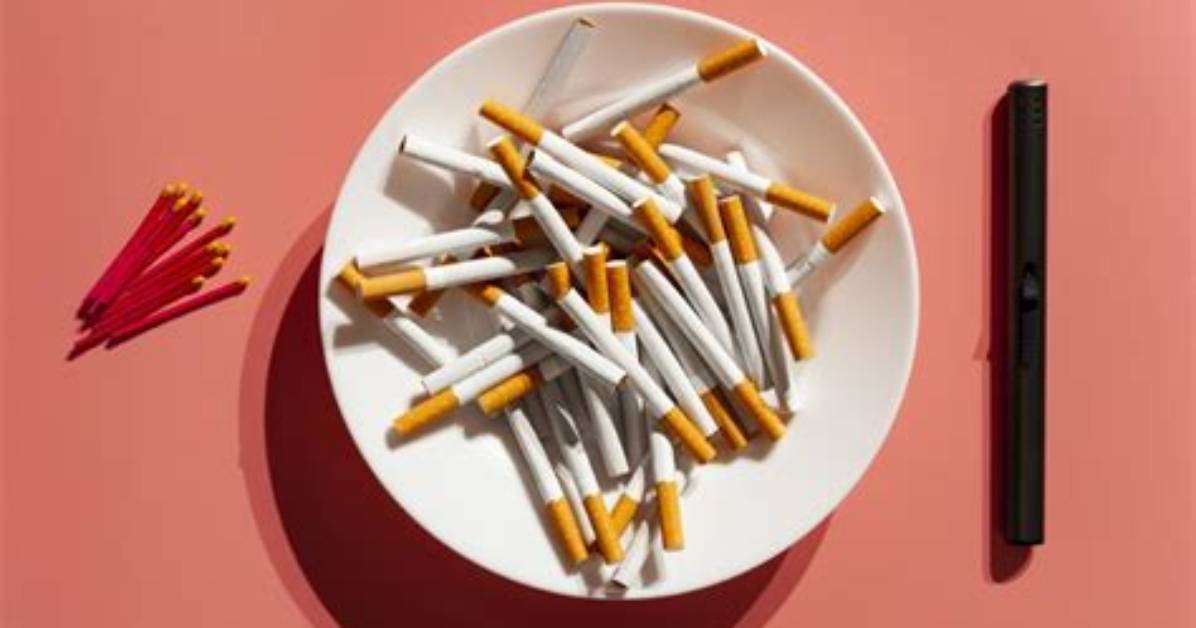 What Does Field Stripping a Cigarette Mean?