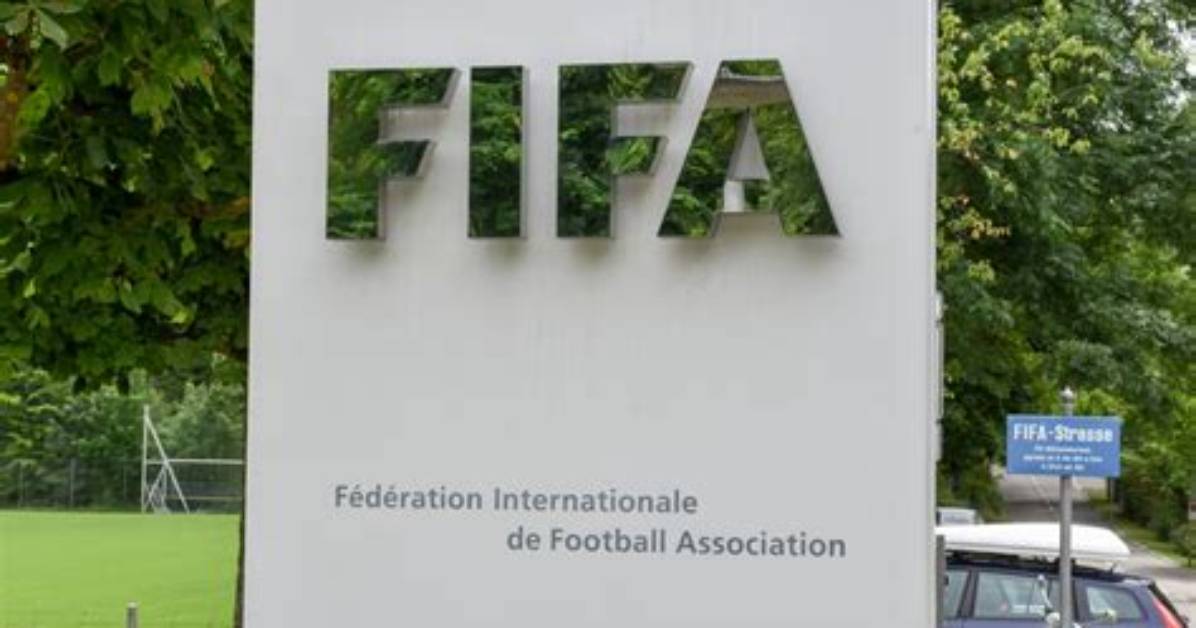 What Does Fifa Stand For
