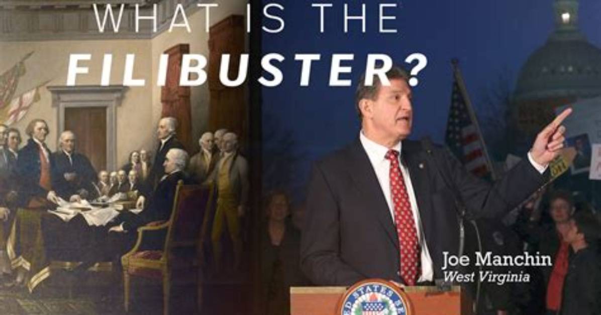 What Does Filibuster Mean?