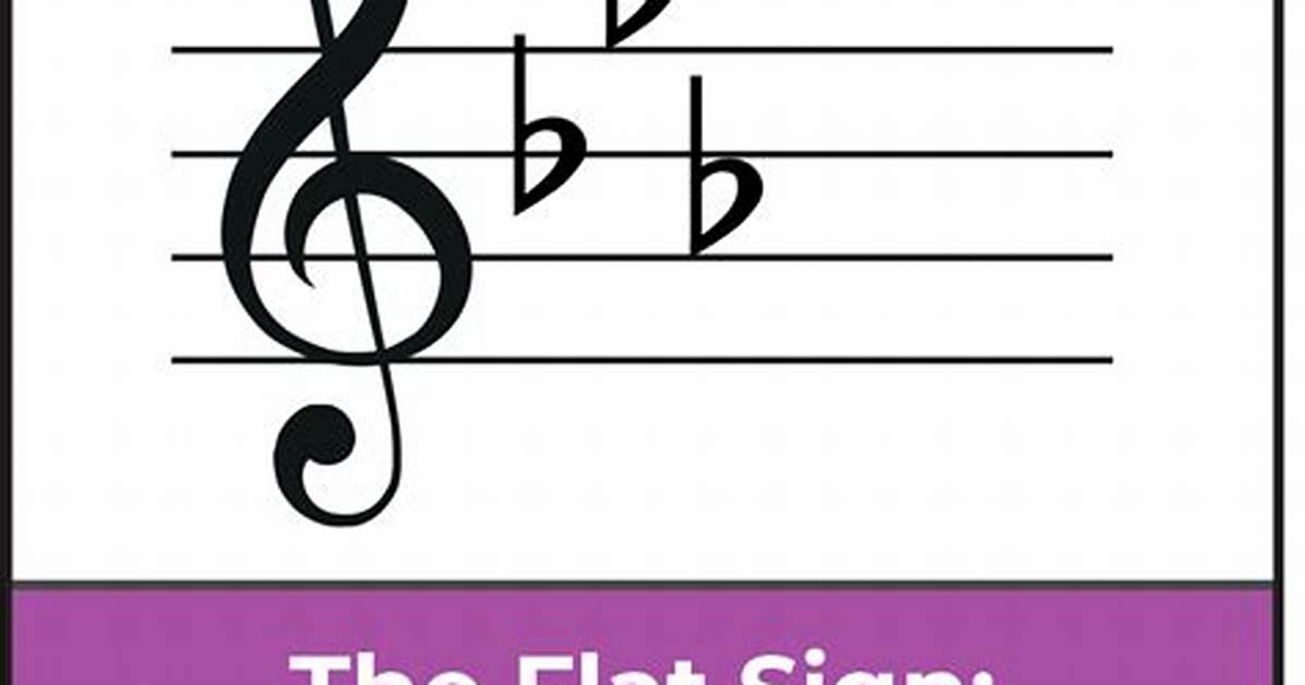 What Does Flat Mean in Singing