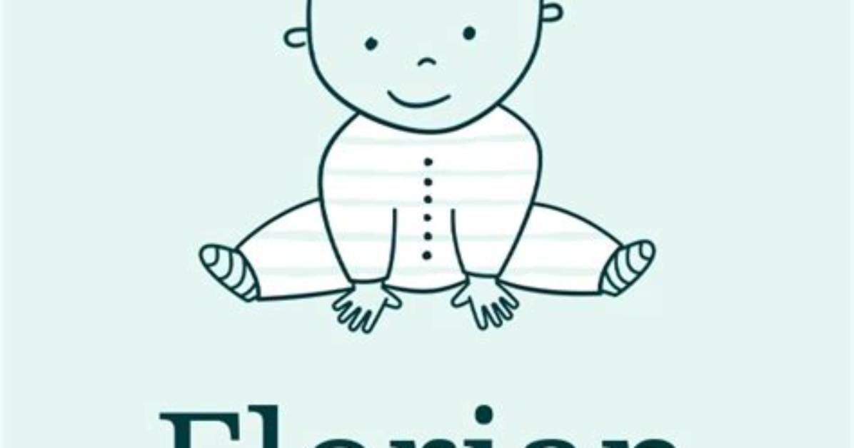 What Does Florian Mean?