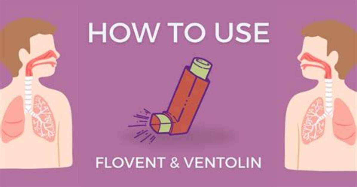 What Does Flovent Help With