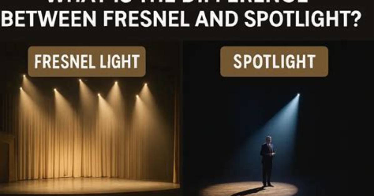 What Does Fresnels Do?