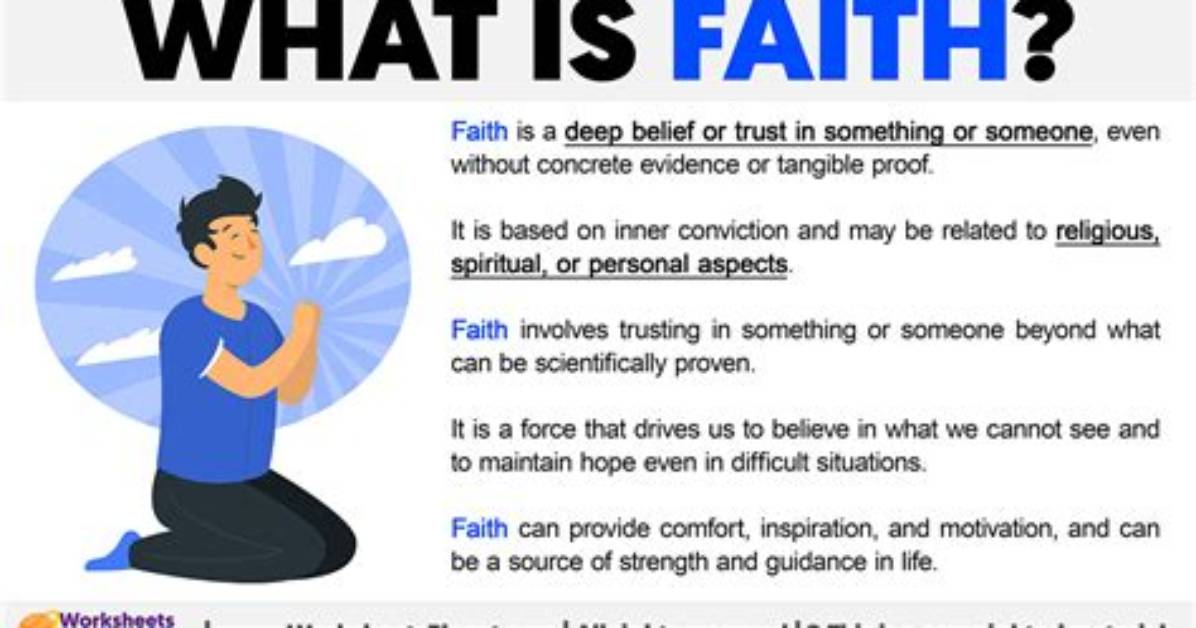 What Does Full Faith Mean