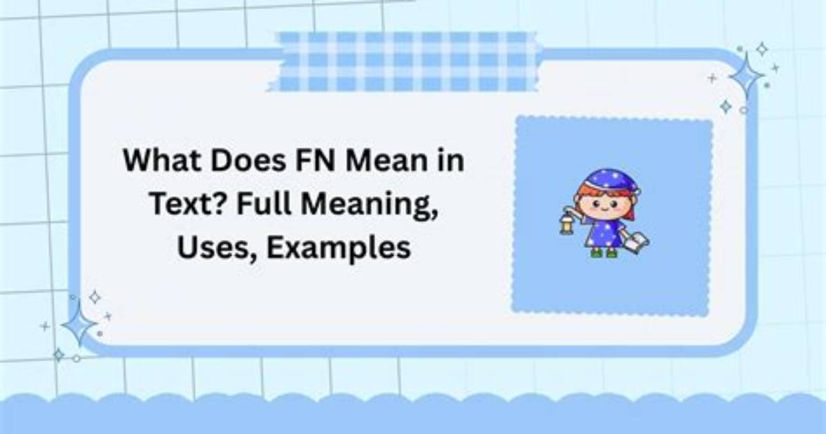 What Does Full Nerved Mean?