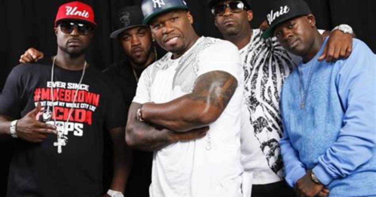 What Does G Unit Stand For