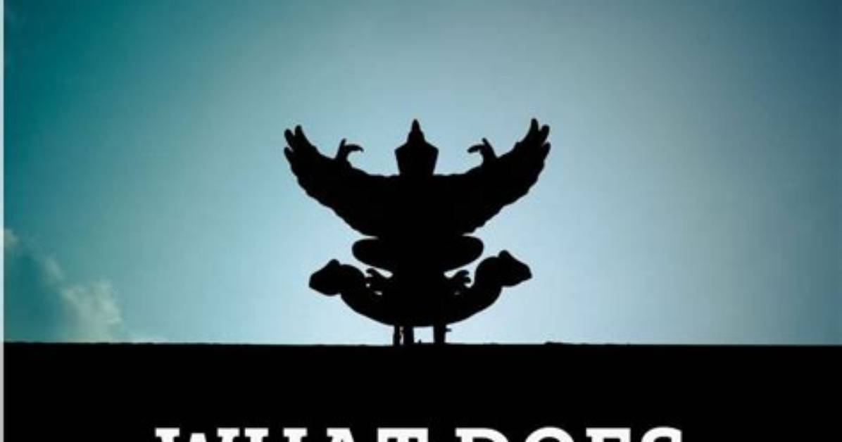 What Does Garuda Symbolize?