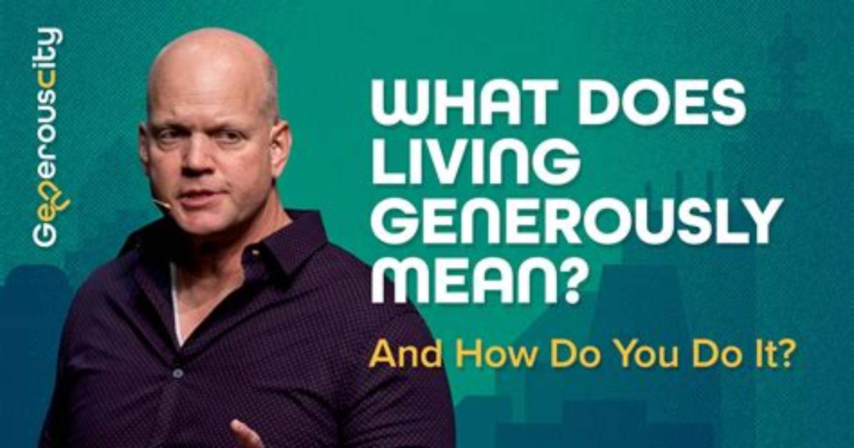 What Does Generously Proportioned Mean?