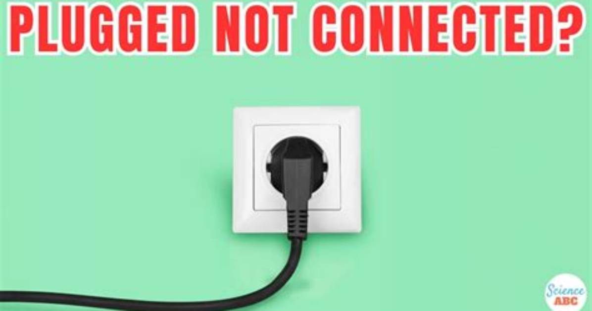 What Does Getting Plugged Mean