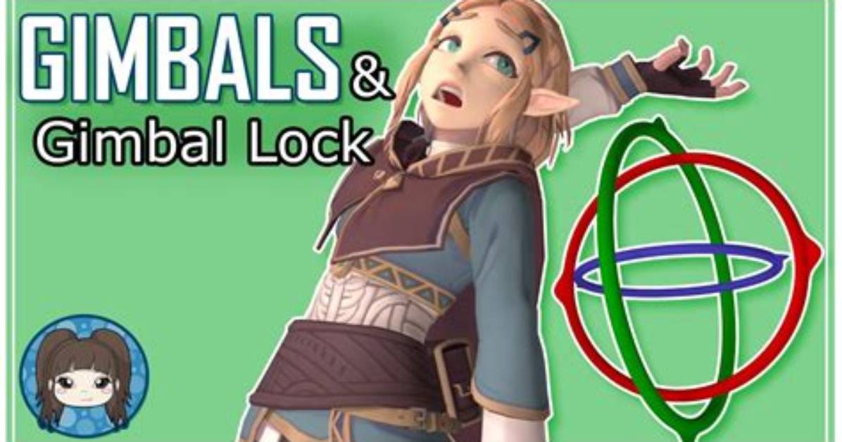 What Does Gimbal Lock Mean?