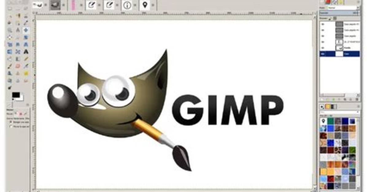 What Does Gimp Stand for Linux?