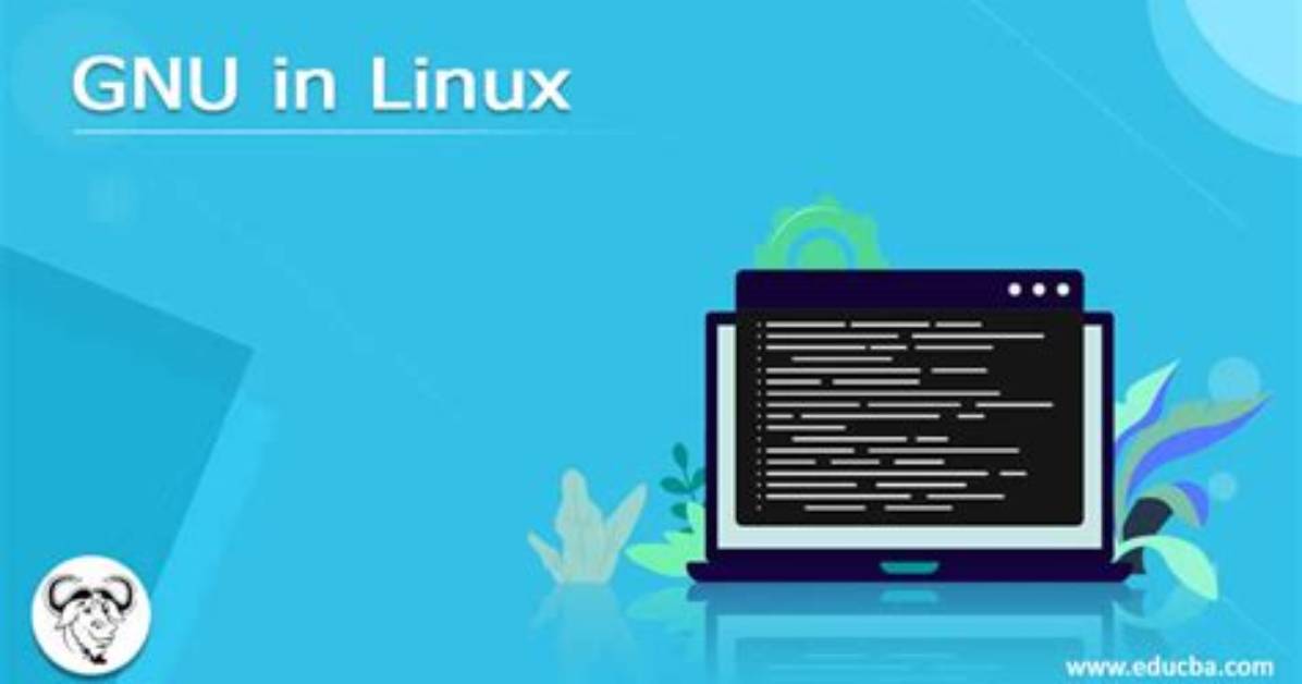 What Does Gnu Mean in Linux?