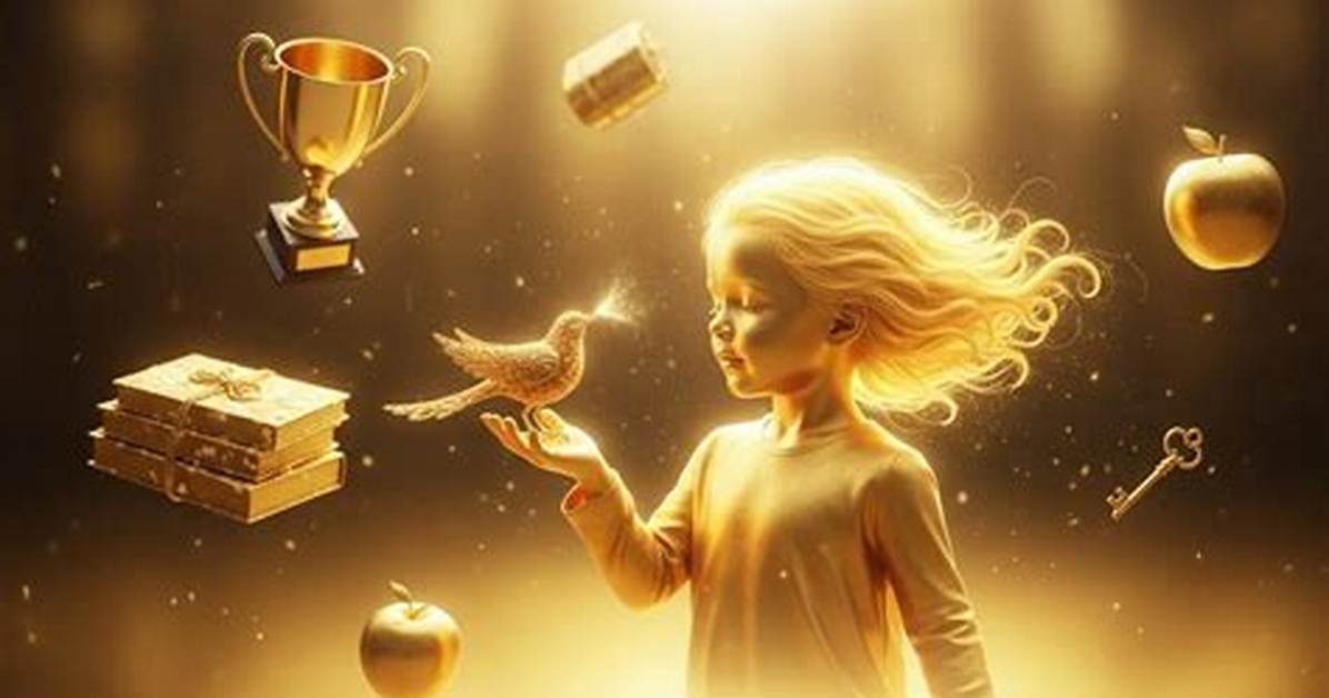 What Does Golden Hellos Meaning?
