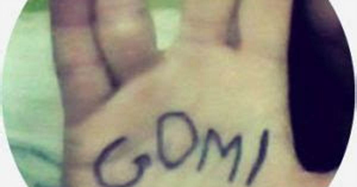 What Does Gomi Mean?