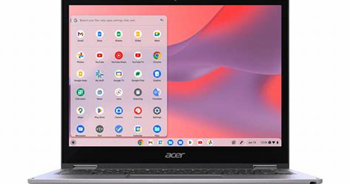 What Does Google Chrome Os Do?