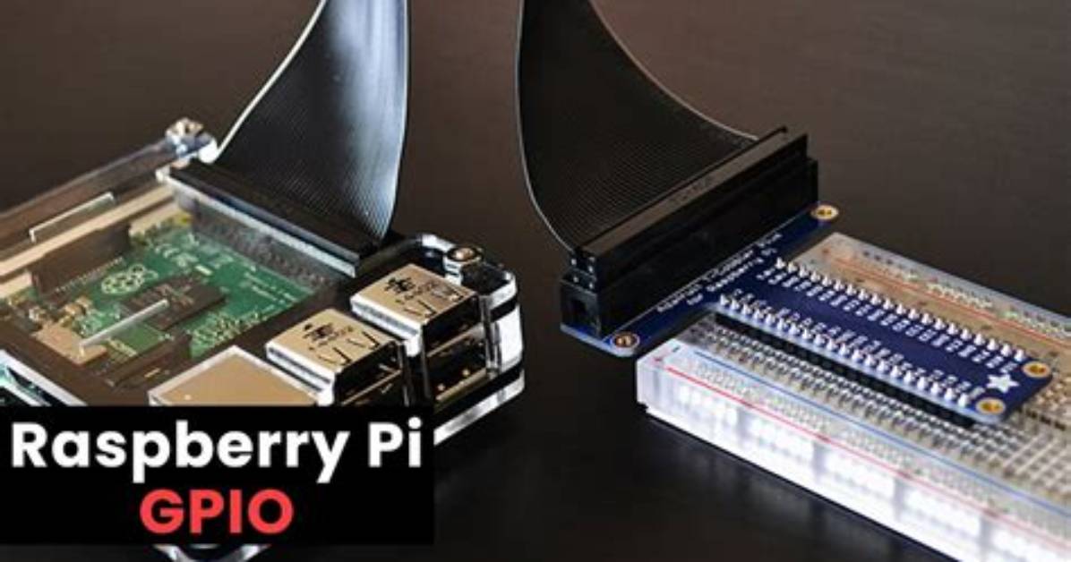What Does Gpio Stand for?