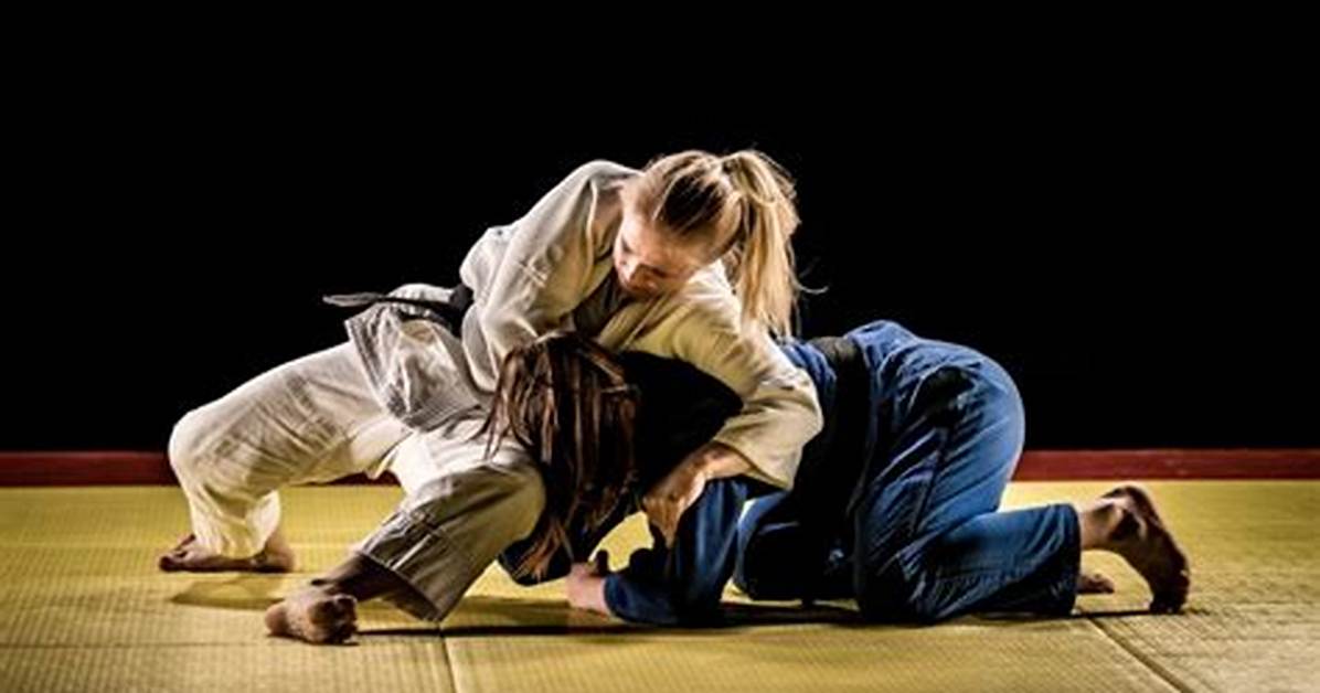 What Does Grappling Mean?