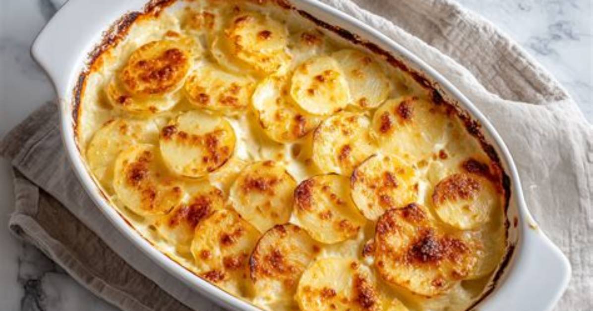 What Does Gratins Mean?