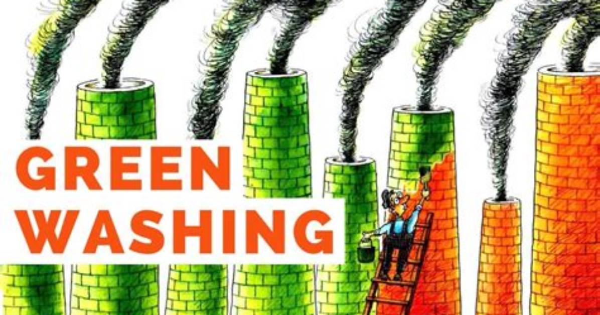 What Does Greenwashing Mean