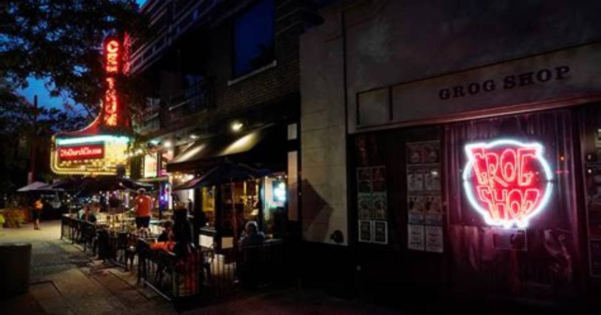 What Does Grog Shop Mean?