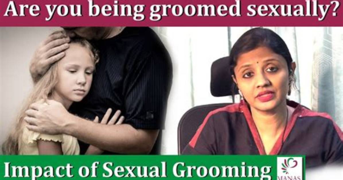 What Does Groomed Mean?