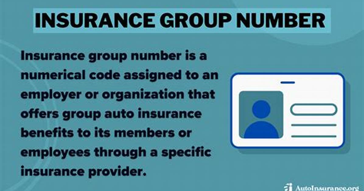 What Does Group Insurance Mean?