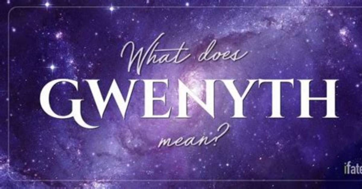 What Does Gwenyth Mean?
