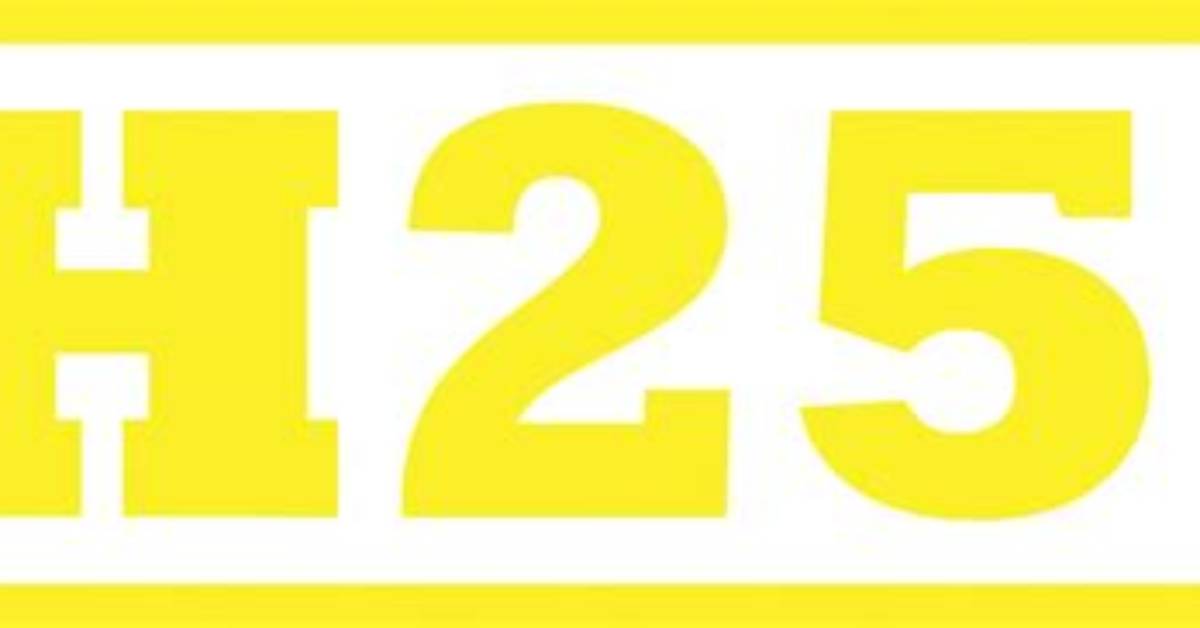 What Does H25 13 Mean