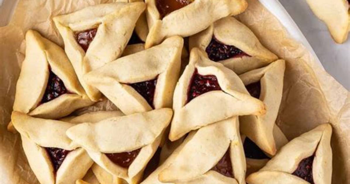 What Does Hamantaschen Mean?