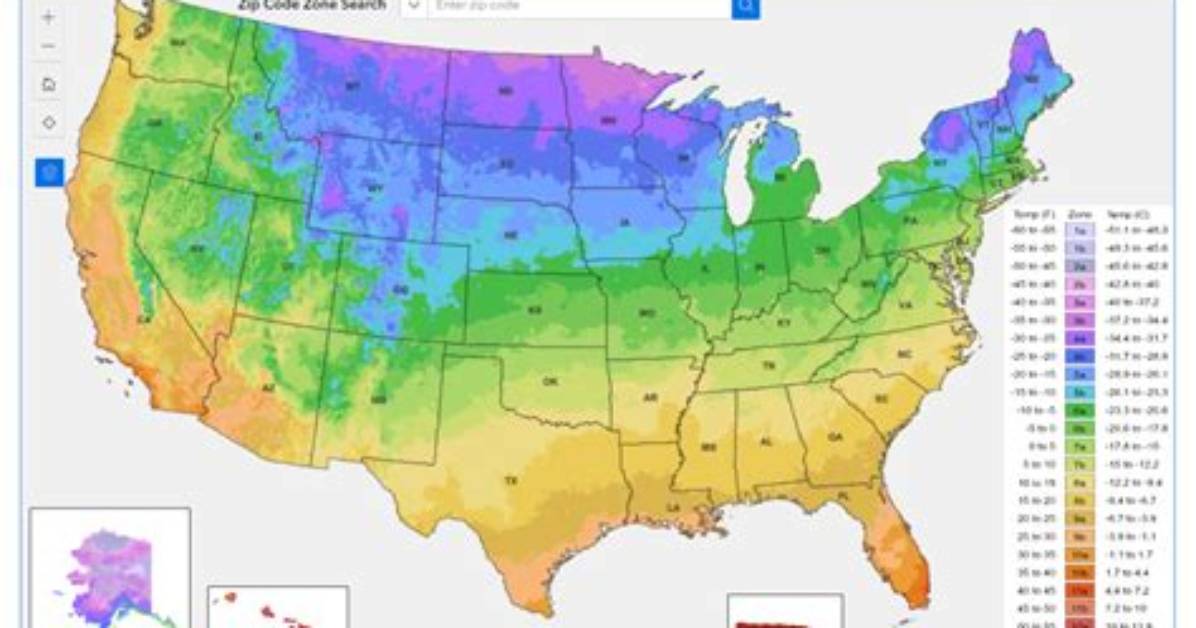 What Does Hardiness Zone 3 Mean?