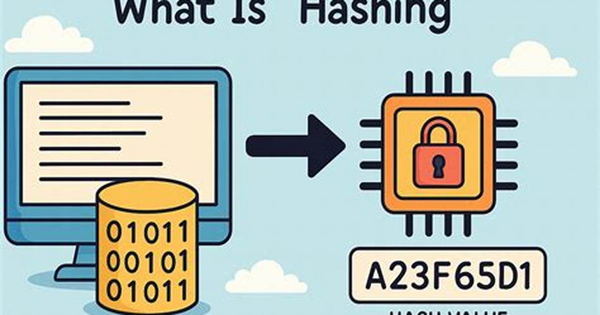 What Does Hashing Mean?
