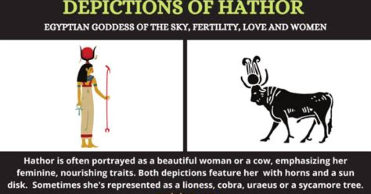 What Does Hathor Symbolize