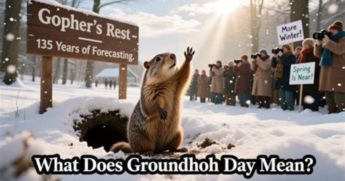 What Does Have a Ripper Day Mean?