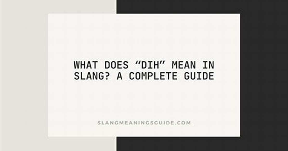 What Does Header Mean in Slang