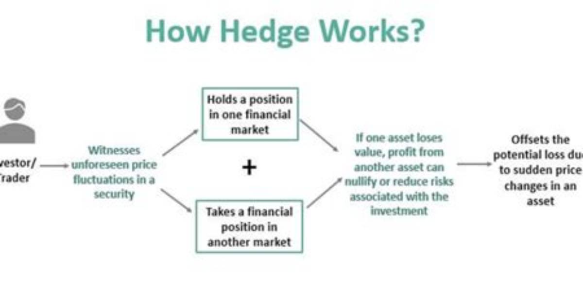 What Does Hedging Mean?