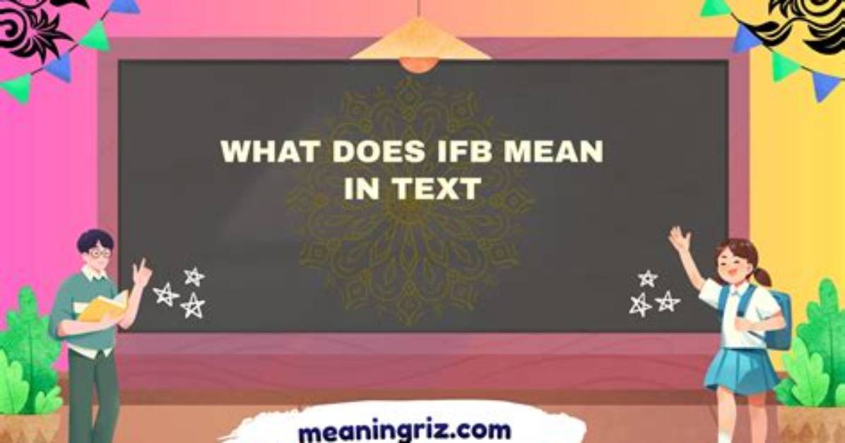 What Does Hfri Mean