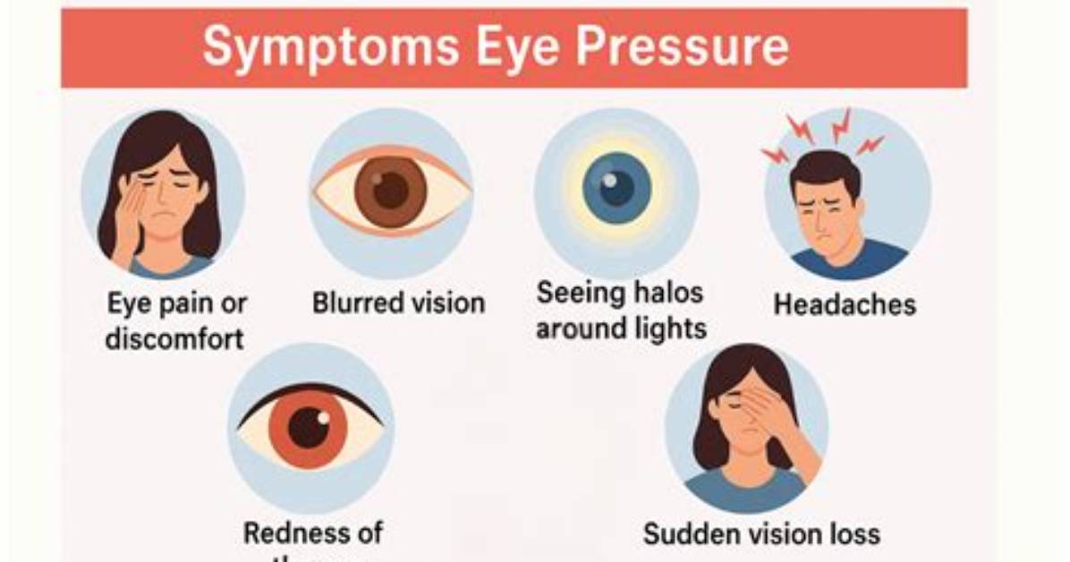 What Does High Eye Pressure Feel Like?