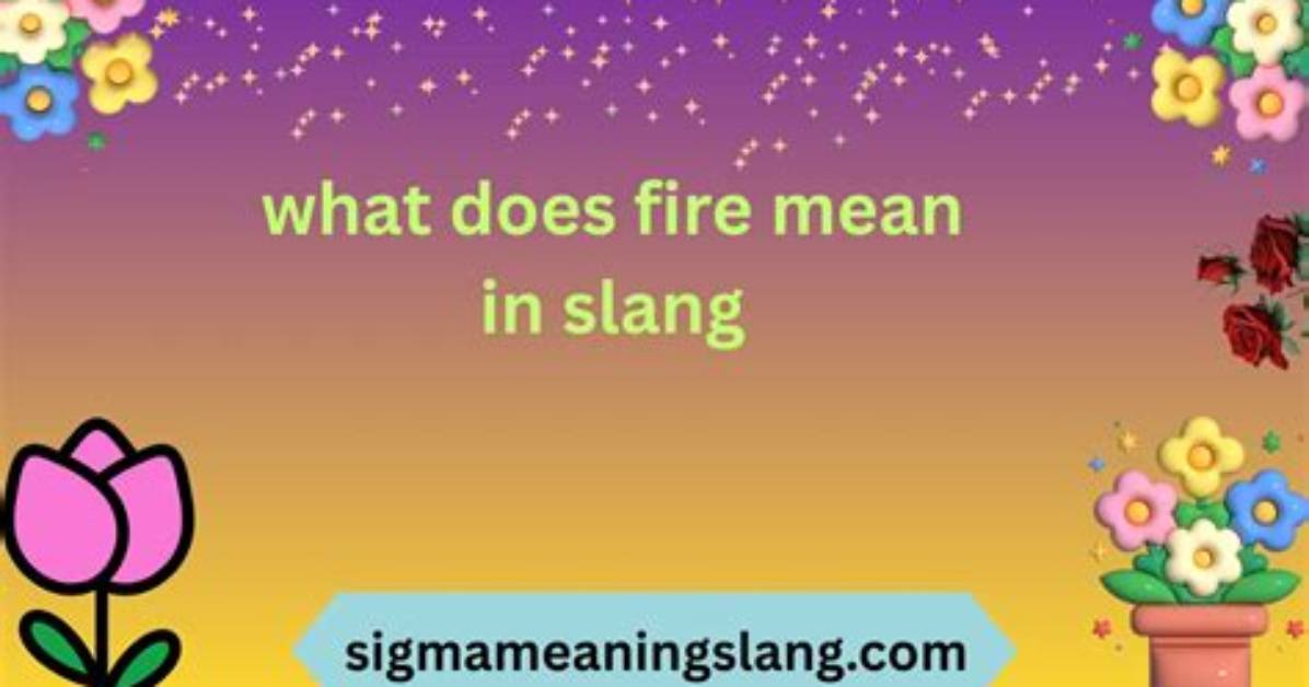 What Does Home Fire Mean